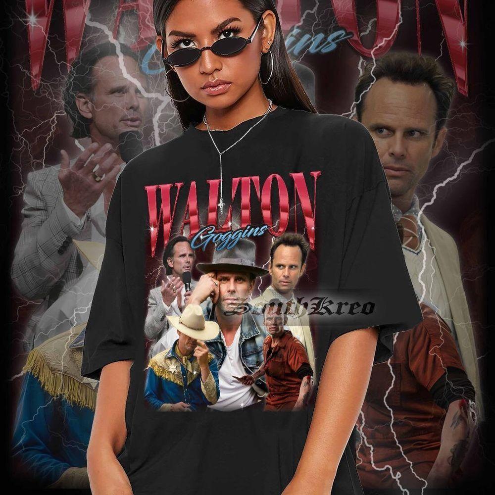 Walton Goggins Vintage 3 Vuitino Shirt Walton Goggins Vintage 3 Vuitino Shirt